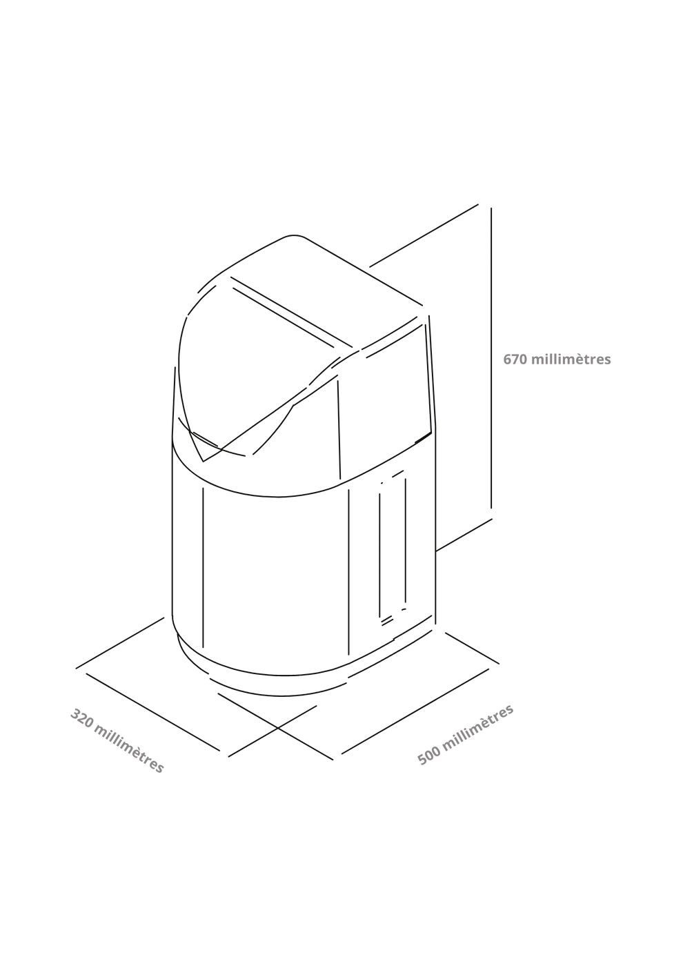 Alchimia Anti Calcaire 18 Litres - Image 3