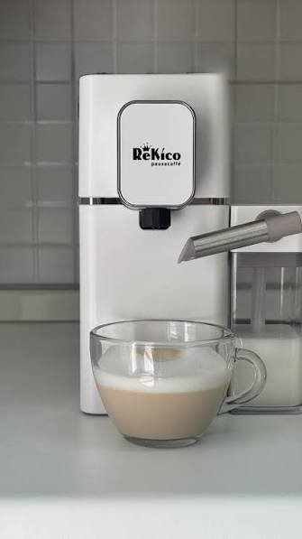Rekico Cappuccino Au Lait - Image 2